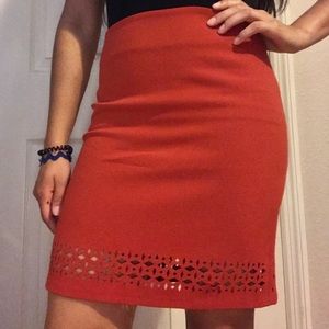 Banana Republic Pencil Skirt